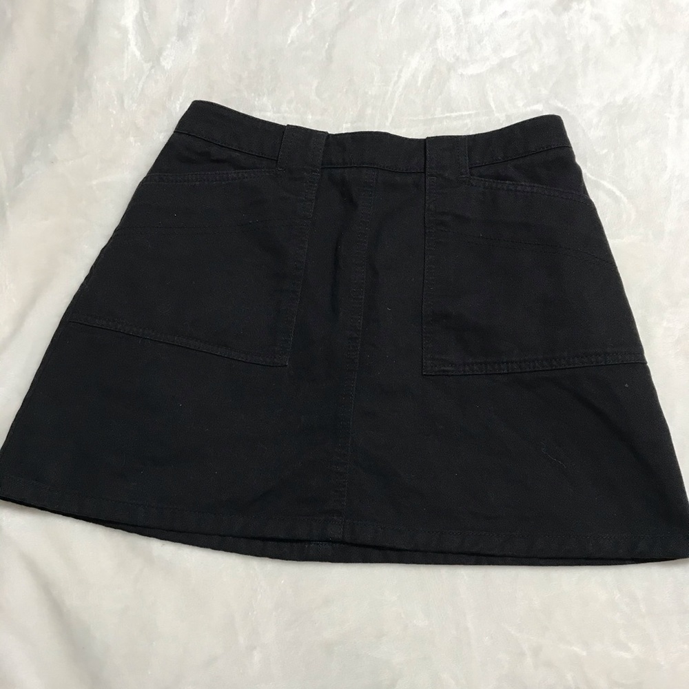 3 for $12☀️BDG black denim